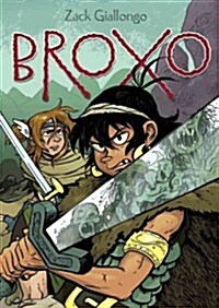 Broxo (Paperback)