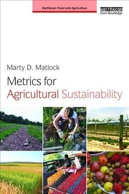Metrics for Agricultural Sustainability (Hardcover)