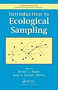 Introduction to Ecological Sampling (Hardcover)