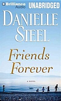 Friends Forever (MP3 CD, Library)