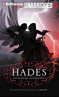 Hades (Audio CD, Library)