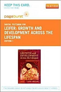Growth and Development Across the Lifespan (Paperback, Pass Code)