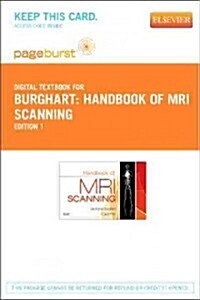 Handbook of MRI Scanning - Elsevier eBook on Vitalsource (Retail Access Card) (Hardcover)