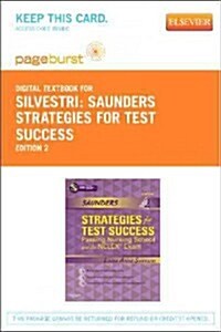 Saunders Strategies for Test Success Passcode (Pass Code, 2nd)