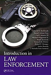 Introduction to Law Enforcement (Hardcover)