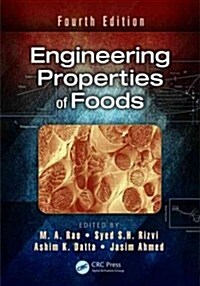 Engineering Properties of Foods (Hardcover, 4)