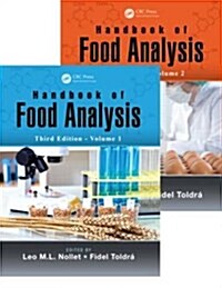 Handbook of Food Analysis - Two Volume Set (Hardcover, 3)