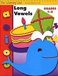 Long Vowels, Grades 1-2 (Paperback)