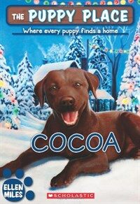 Cocoa (the Puppy Place #25), 25 (Paperback)
