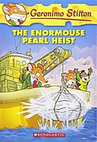 [중고] The Enormouse Pearl Heist (Paperback)