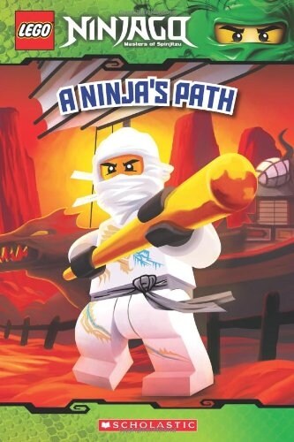 [중고] A Ninja‘s Path (Paperback)