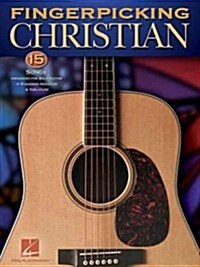 Fingerpicking Christian (Paperback)