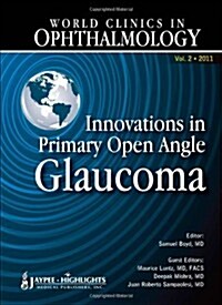 Innovations in Primary Open Angle Glaucoma (Hardcover, 1st)