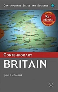 Contemporary Britain (Hardcover, 3rd ed. 2012)
