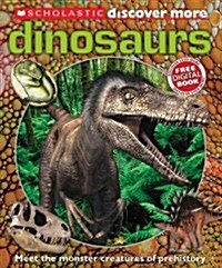 Dinosaurs (Scholastic Discover More) (Hardcover)