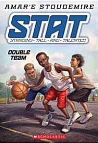[중고] Double Team (Stat: Standing Tall and Talented #2): Standing Tall and Talented (Paperback)