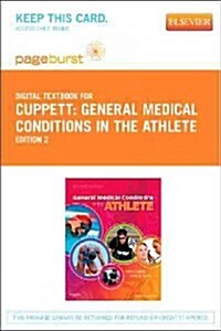 General Medical Conditions in the Athlete - Elsevier eBook on Vitalsource (Retail Access Card) (Hardcover, 2)