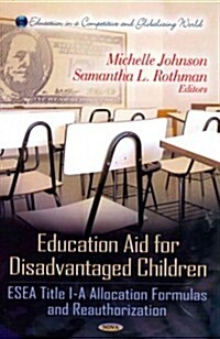 Education Aid for Disadvantaged Children (Hardcover, UK)