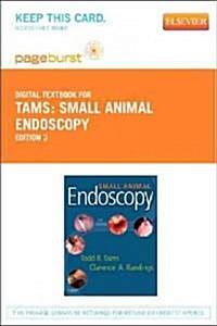 Small Animal Endoscopy - Elsevier eBook on Vitalsource (Retail Access Card) (Hardcover, 3)