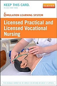 Simulation Learning System for LPN/LVN (User Guide and Access Code) (Hardcover)