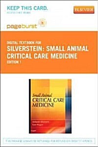 Small Animal Critical Care Medicine - Elsevier eBook on Vitalsource (Retail Access Card) (Hardcover)