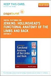 Hollinsheads Functional Anatomy of the Limbs and Back (Paperback, Pass Code, 9th)