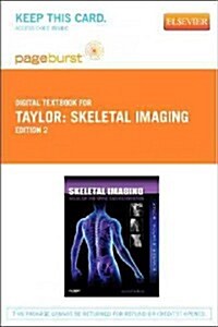 Skeletal Imaging - Elsevier eBook on Vitalsource (Retail Access Card): Atlas of the Spine and Extremities (Hardcover, 2)