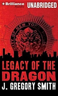 Legacy of the Dragon (MP3 CD, Library)