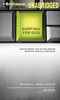 Surfing for God (Audio CD, Unabridged)