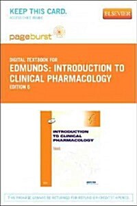 Introduction to Clinical Pharmacology - Elsevier eBook on Vitalsource (Retail Access Card) (Hardcover, 6)