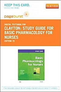 Basic Pharmacology for Nurses (Paperback, Pass Code, 15th)
