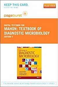 Textbook of Diagnostic Microbiology (Paperback, Pass Code, 4th)