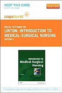 Introduction to Medical-Surgical Nursing (Paperback, Pass Code, 5th)