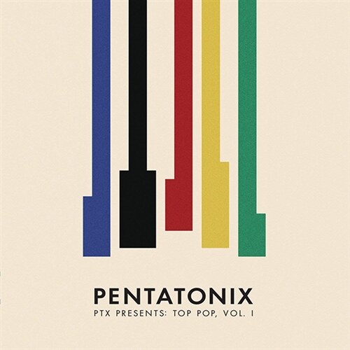 [수입] Pentatonix - PTX Presents : Top Pop, Vol.I [LP]