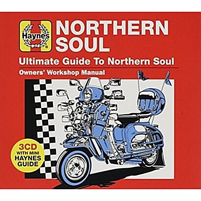 [수입] Haynes Ultimate Guide To Northern Soul [3CD]