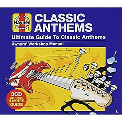 [수입] Haynes Ultimate Guide To Classic Anthems [3CD]