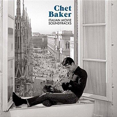 [수입] Chet Baker - Italian Movie Soundtracks [180g 오디오파일 LP][투명 퍼플 컬러 한정반]