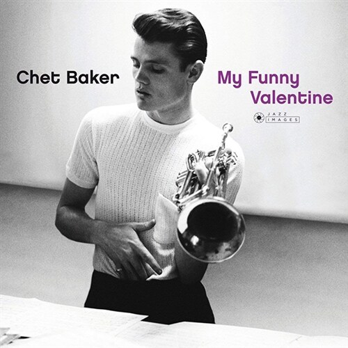 [수입] Chet Baker - My Funny Valentine [180g 오디오파일 LP][한정반]