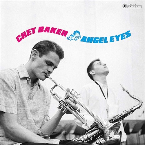 [수입] Chet Baker - Angel Eyes [180g 오디오파일 LP][디럭스 한정반]