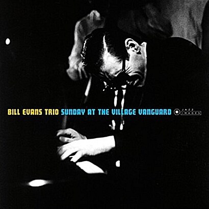 [수입] Bill Evans Trio - Sunday At The Village Vanguard [180g LP][디럭스 한정반]