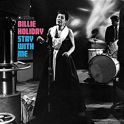 [수입] Billie Holiday - Stay With Me [180g 오디오파일 LP][한정반]