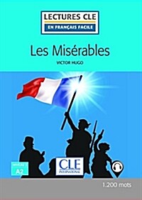 Les Miserables - Livre + audio online (Paperback)