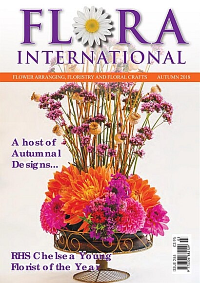 Flora International (계간 영국판): 2018년 Autumn
