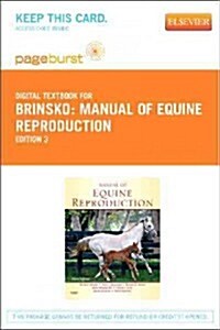 Manual of Equine Reproduction - Elsevier eBook on Vitalsource (Retail Access Card) (Hardcover, 3)