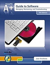 A+ Guide to Software (Hardcover, 6)