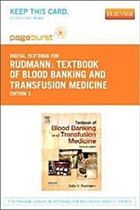 Textbook of Blood Banking and Transfusion Medicine (Paperback, Pass Code, 2nd)