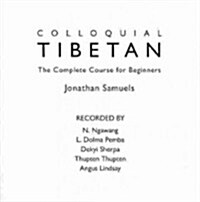 Colloquial Tibetan : The Complete Course for Beginners (CD-Audio)
