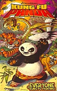 Kung-Fu Panda (Paperback, Original)