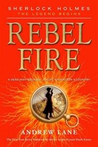 Rebel Fire (Paperback)