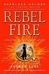 [중고] Rebel Fire (Paperback)